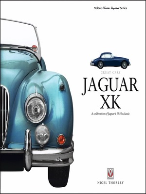 cover image of Jaguar XK